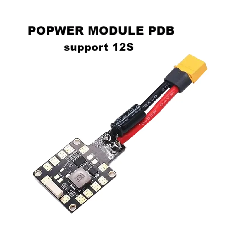 ABSQ-For FPV Racing RC Drone Quadcopter Pixracer R15 Pixhawk PX4 Flight Controller+ R15 M8N PDB Multicopter Multirotor