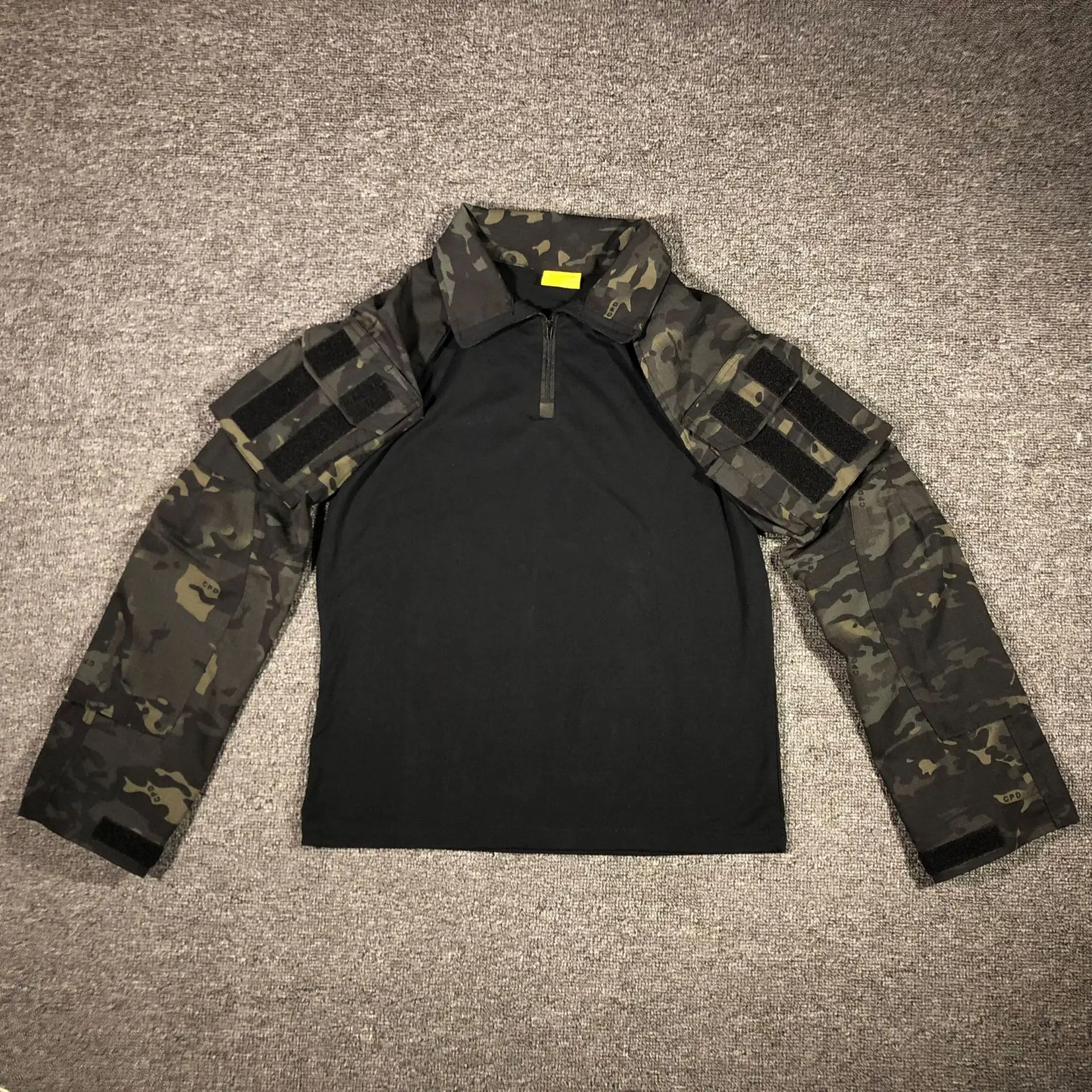 NONE G3 Multicam Combat Shirt Hosen Taktische Uniform Militär Anzüge Armee Ausbildung Jagd Camouflage Kleidung Feld Jacke Hosen 7