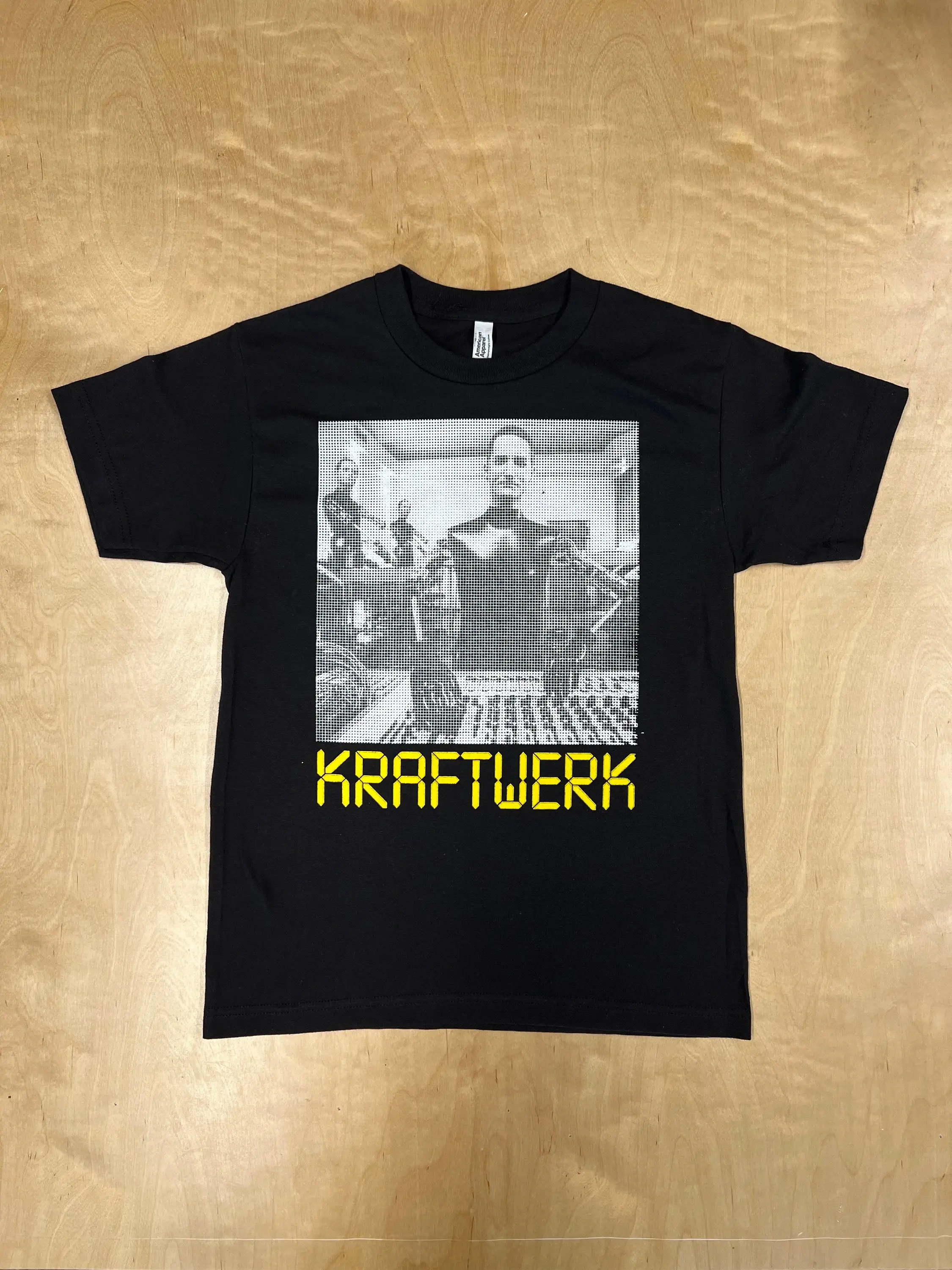 

Футболка Kraftwerk Fan ArT