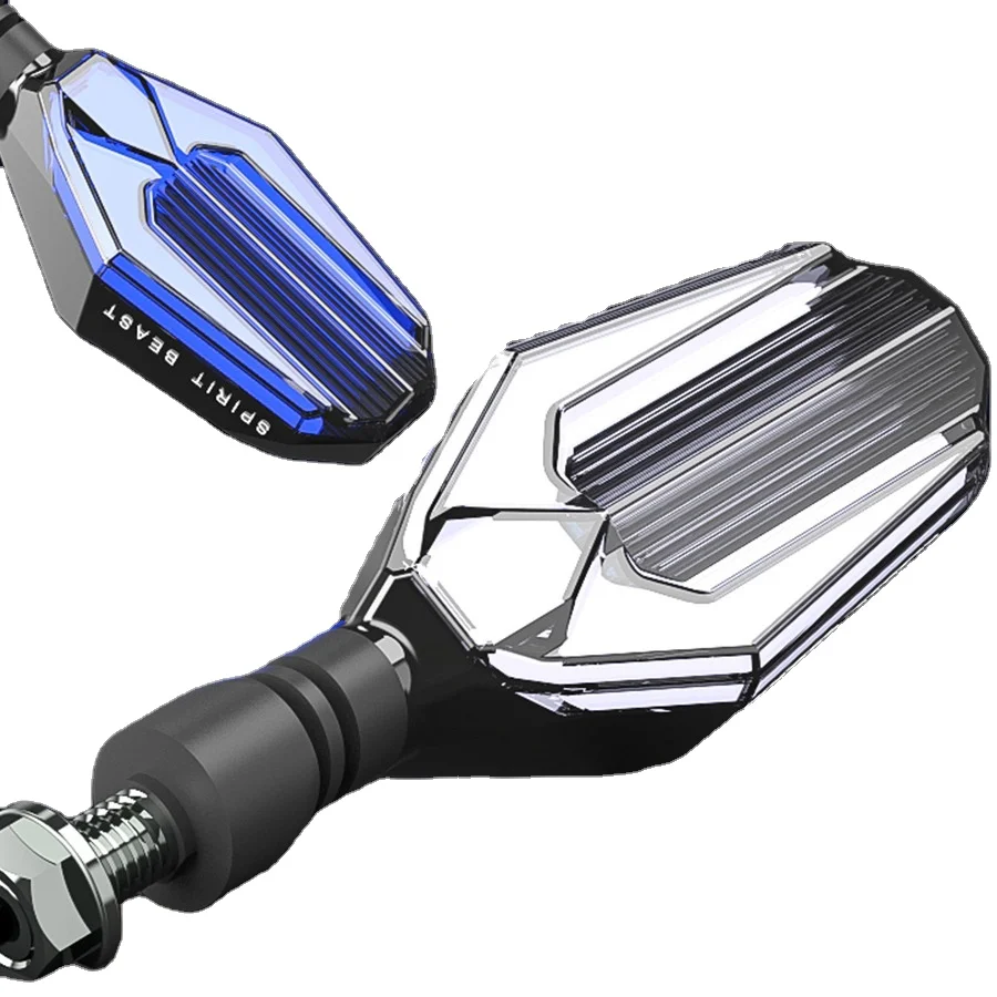 Motorcycle Turn Sig…