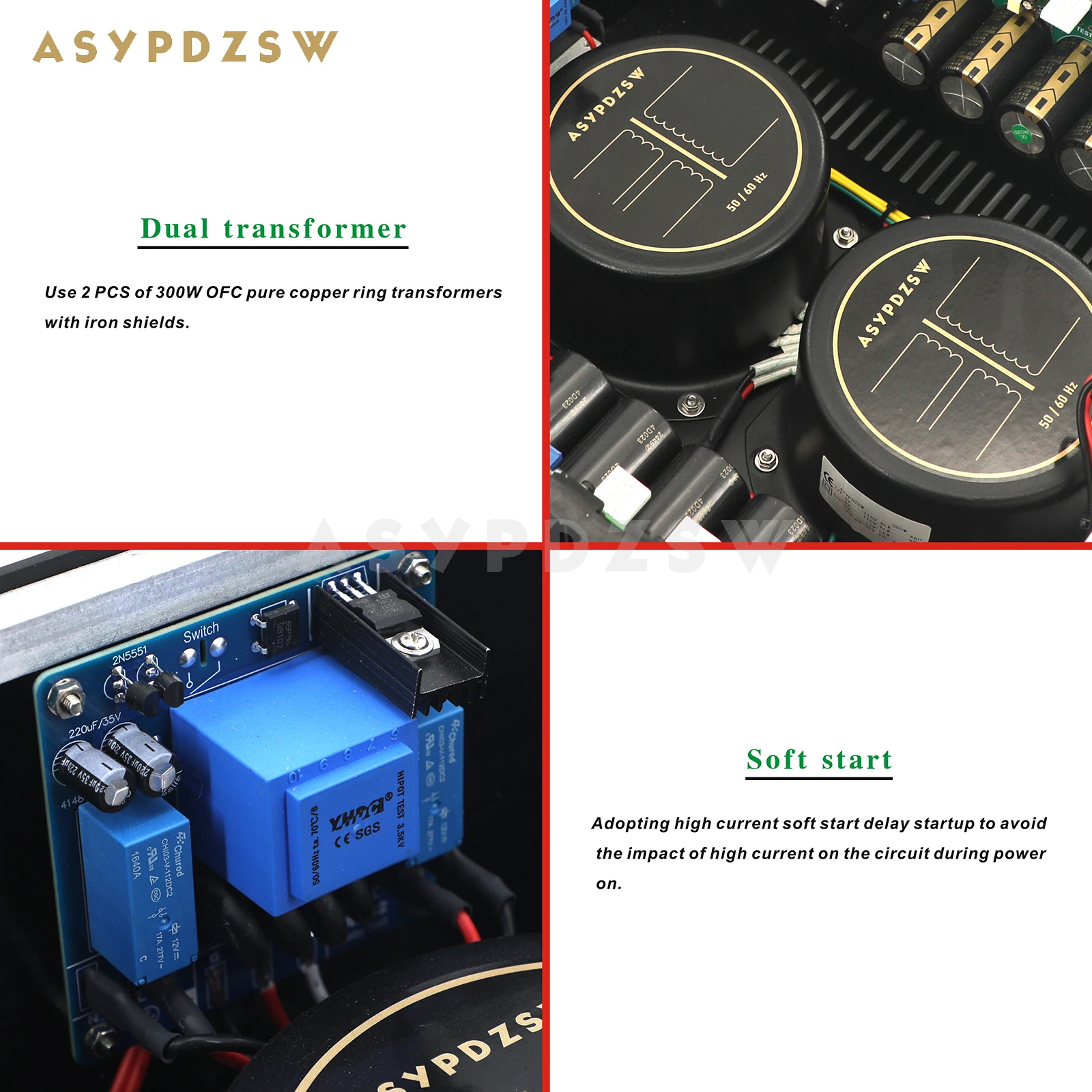 عالية الطاقة HI-END A60 + مكبر كهربائي مرجع Accuphase A60 الفئة الحالية أ 20 واط * 2/الفئة AB 200 واط * 2 #4