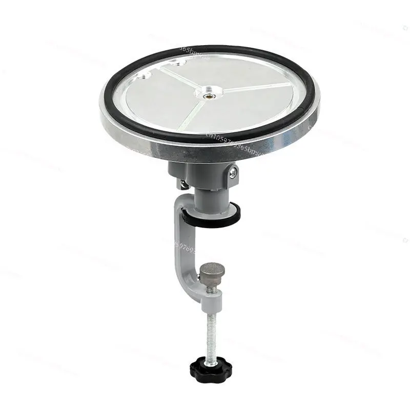 

Universal Adjustment Vacuum Aluminum Alloy Suction Cup Guitar Production Maintenance Tool Polishing Auxiliary Bracket