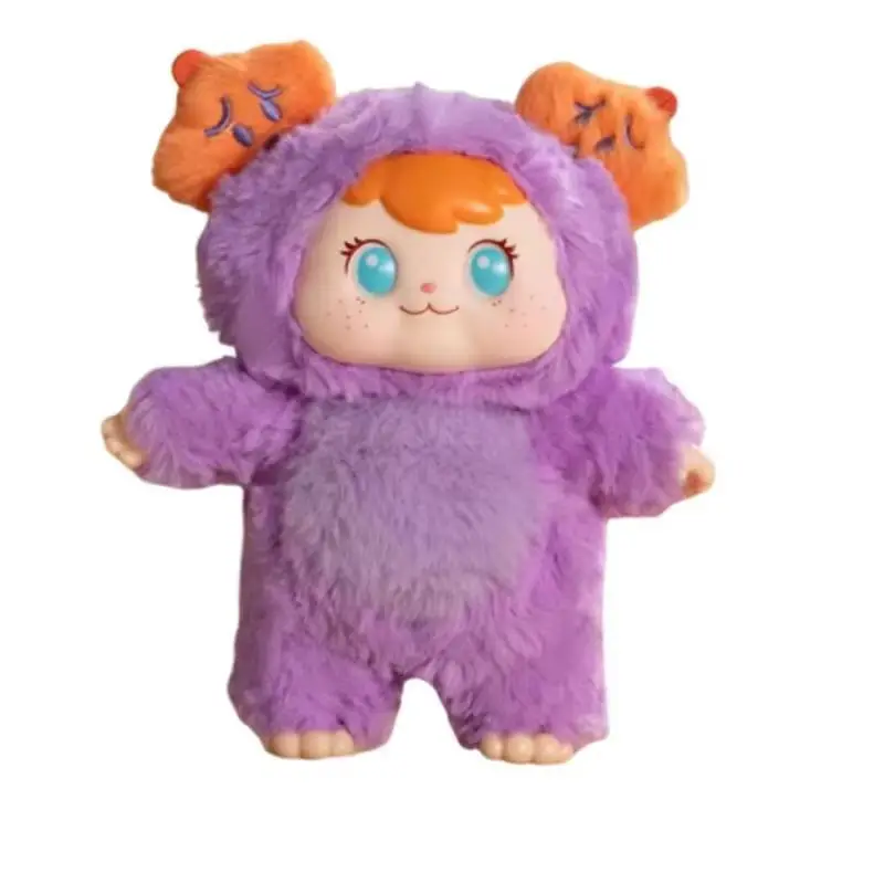 

Plant Elves Trend Blind Box Box Blind Doll Backpack Ornaments Collection Toy Girlfriend'S Birthday Gift Beautiful Soft Toy Chara