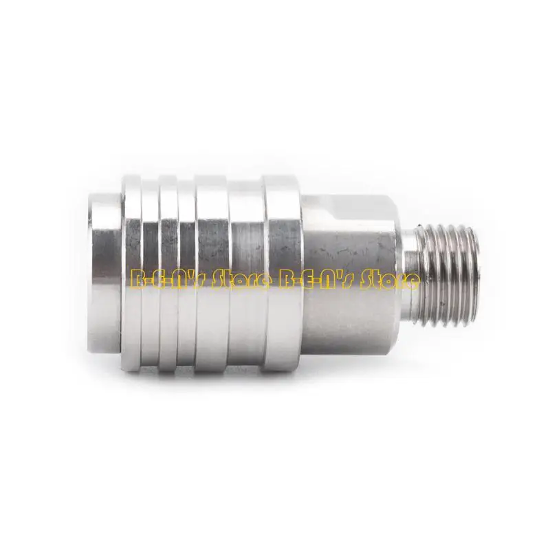 Y1AD 내구성 1/4" 고압 세척기 차량용 퀵 커넥터 세트 호스 연결