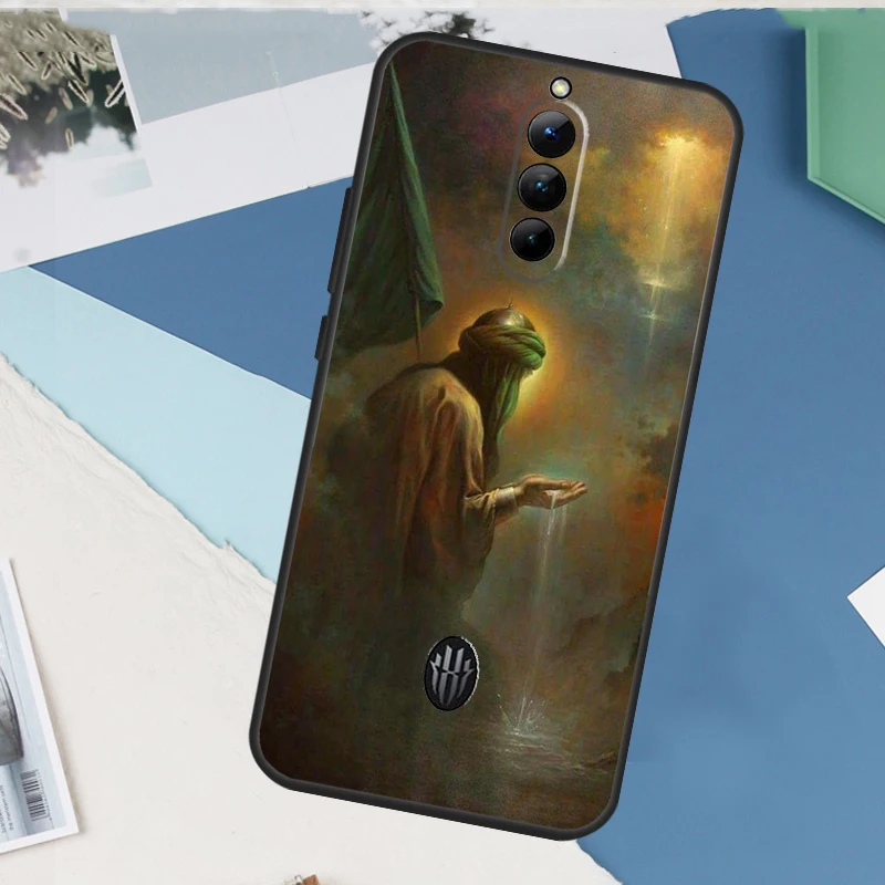 Islam Shia Imam Ali Hussain Case For Red Magic 10 9 8 Pro Plus 6 6S 7S 7 Pro 5G 6R RedMagic 10S 8S 9S Pro Plus Cover view 6