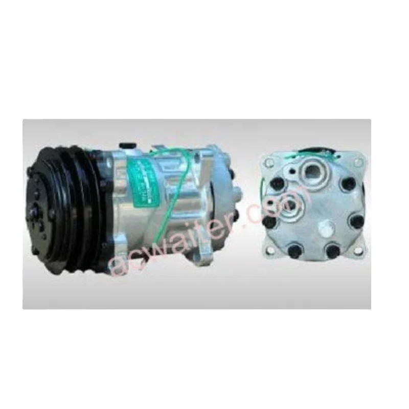 

24V 7H15 Auto Car Ac Compressor Sanden for Universal 11104419