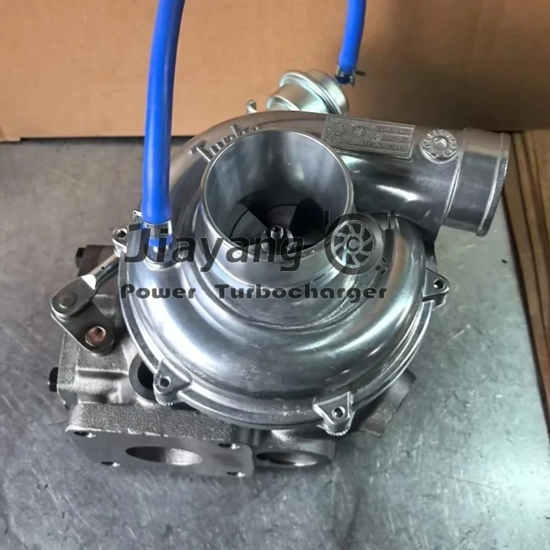 MYDA RHC61W Genuine Marine Turbocharger 119175-18030 119175-18031 VB240090 VC240090 Ship Turbo for 4LHA-STE Engine