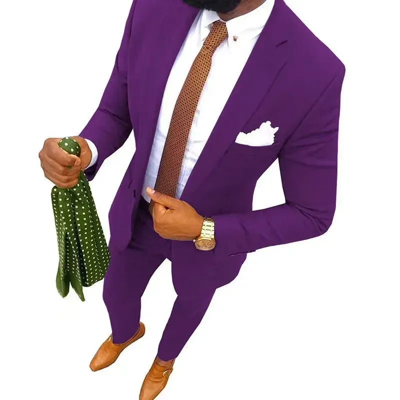 purple 2pcs