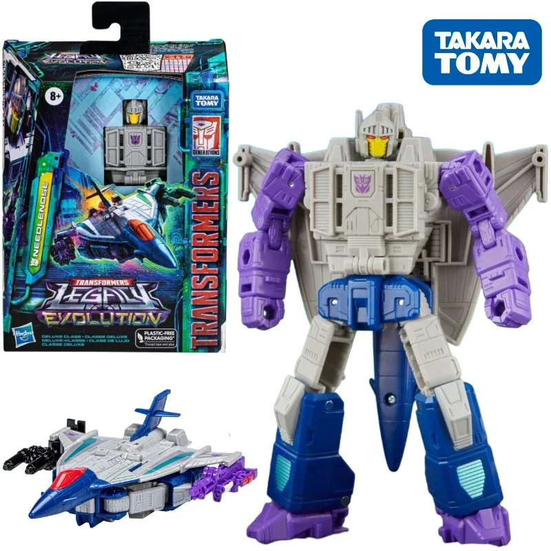 In Stock Takara Tomy Transformers G Series Evolution D Class Needle Nose Robot Anime Action Model Toys Gift