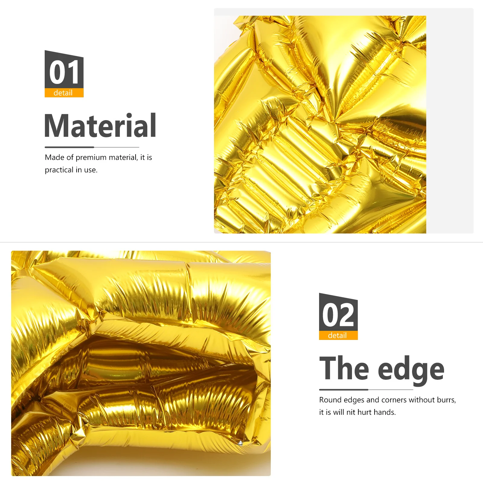 

1 set Inflatable Armor Balloon Costume Set Lightweight For Kids Cosplay Decor Stage Performance Photo Prop Halloween