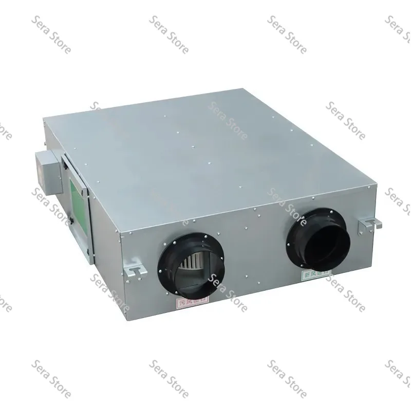 Ceiling mounted fresh air ventilator commercial household workshop air circulation purification ventilation system equipment