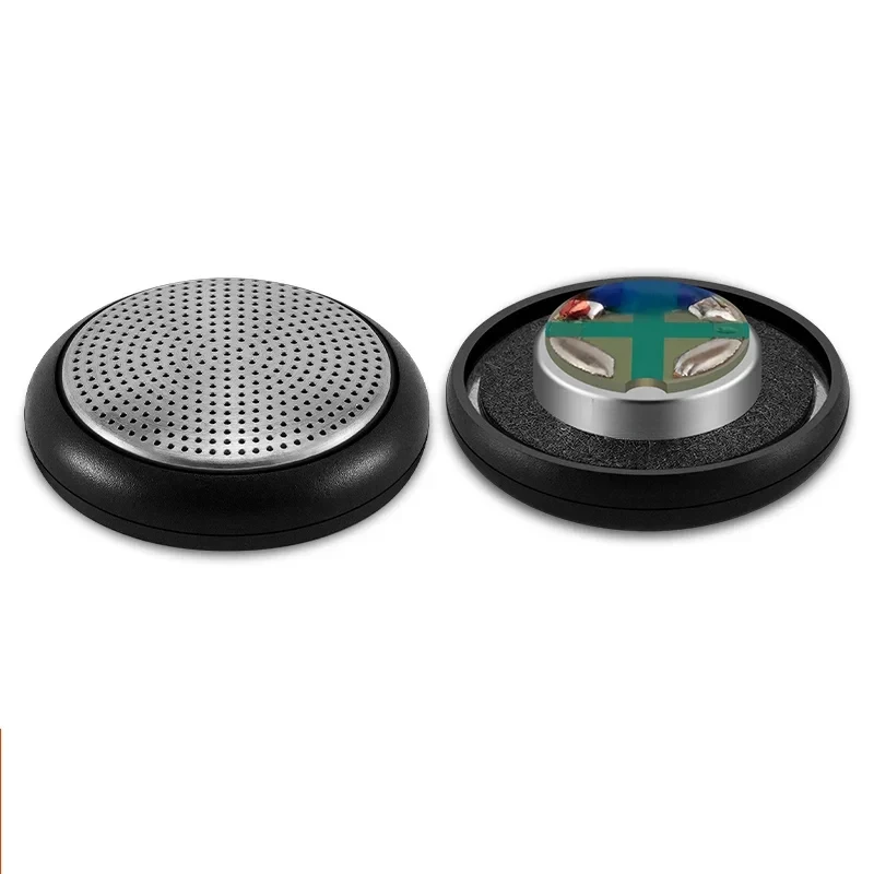 

2PCS 14.8mm Plane In-ear Monitor Earphone Accessories Warm Clear Bass Vocals Full Frequency Moving-coil Driver Speaker