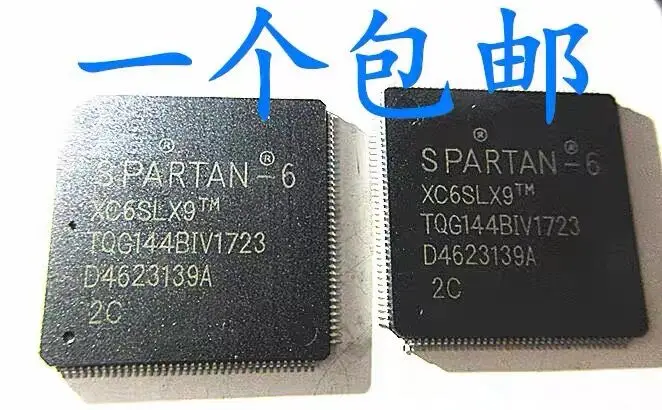 1-2PCS/XC6SLX9-2TQG144C XC6SLX9-2TQG144 XC6SLX9 TQG144