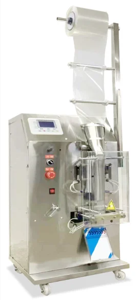 Easy to Operate Automatic Liquid Juice and Oil Pouch Sachet Packaging Machine Multifunctional New Bag Filling Machine