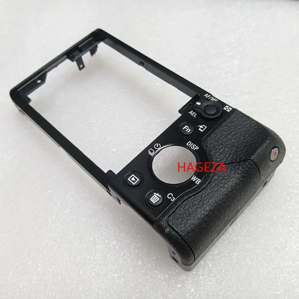 New Original A7 A7R Rear Cover Back Shell Frame Assy for Sony ILCE-7R X25884167 Camera Replacement Repair Parts