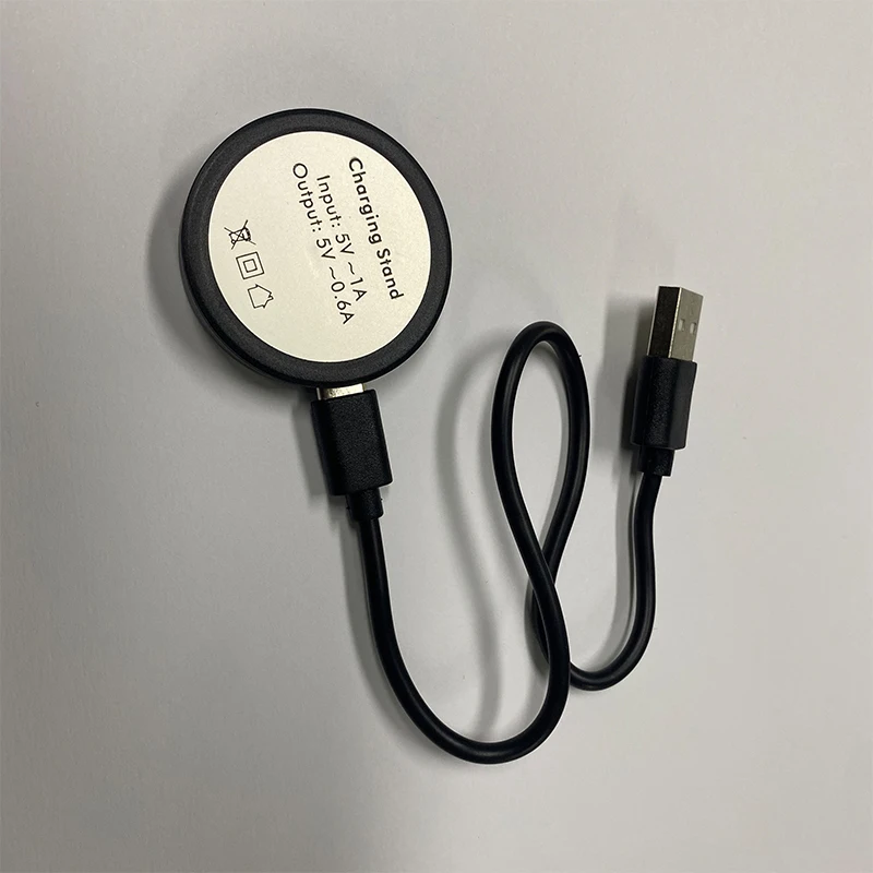 

Оригинальная зарядная док-станция для смарт-часов TK01, USB-кабель для зарядки, зарядное устройство