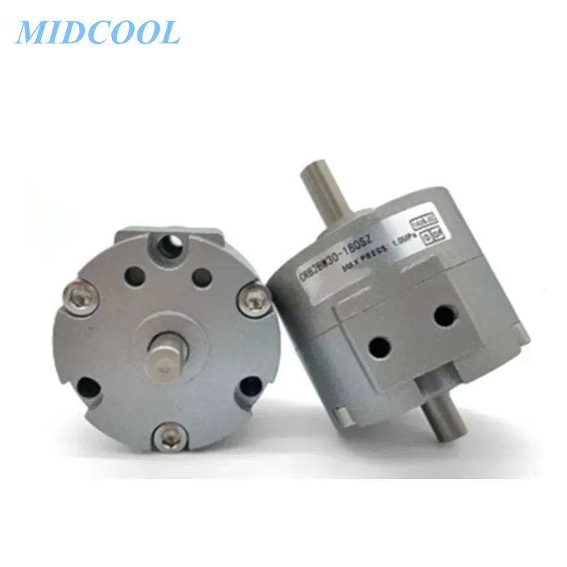 

Rotary Actuator Vane Type Air Cylinder Pneumatic CRB2BS20 90° 180° 270° CRB2BS20-90S/SZ CRB2BS20-180S/SZ CRB2BS20-270S/SZ