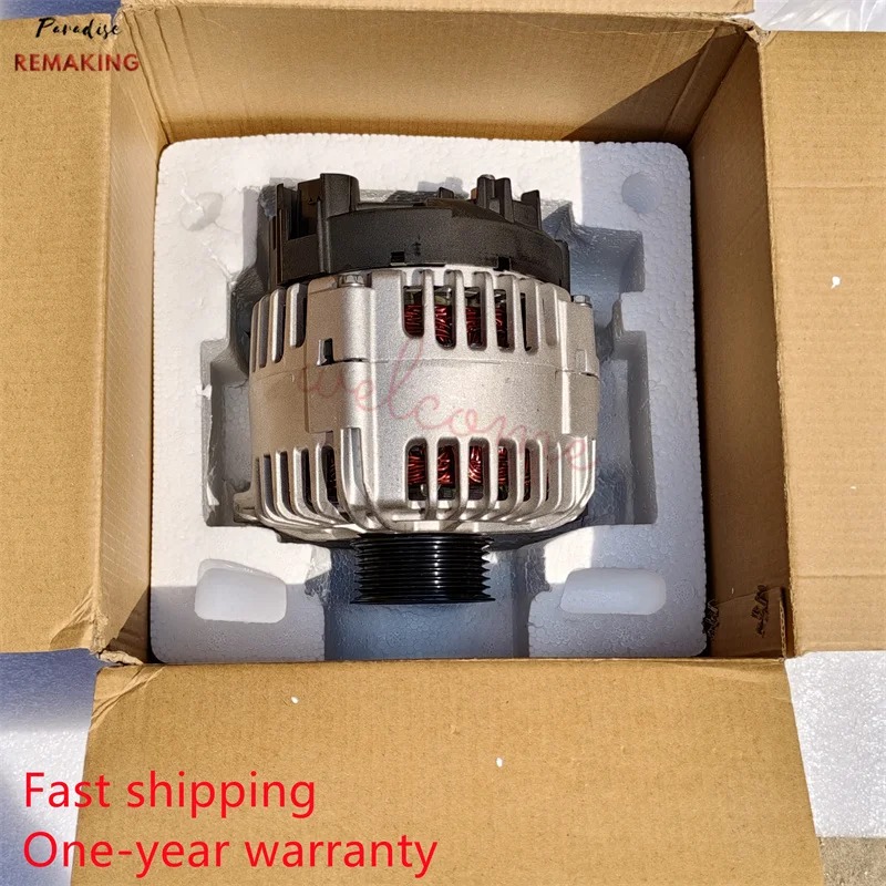 059903023 Audi Volkswagen 브랜드의 새롭고 고품질 부품 자동차 액세서리 용 H 발전기