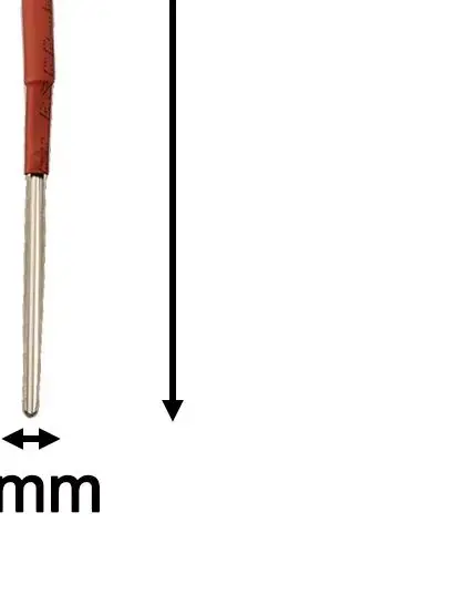 2Pcs Silicone Flexible Spoon Back Probe Compatible For 4mm Banana Test Leads Test Measurement Inspection Multimeter Test Leads
