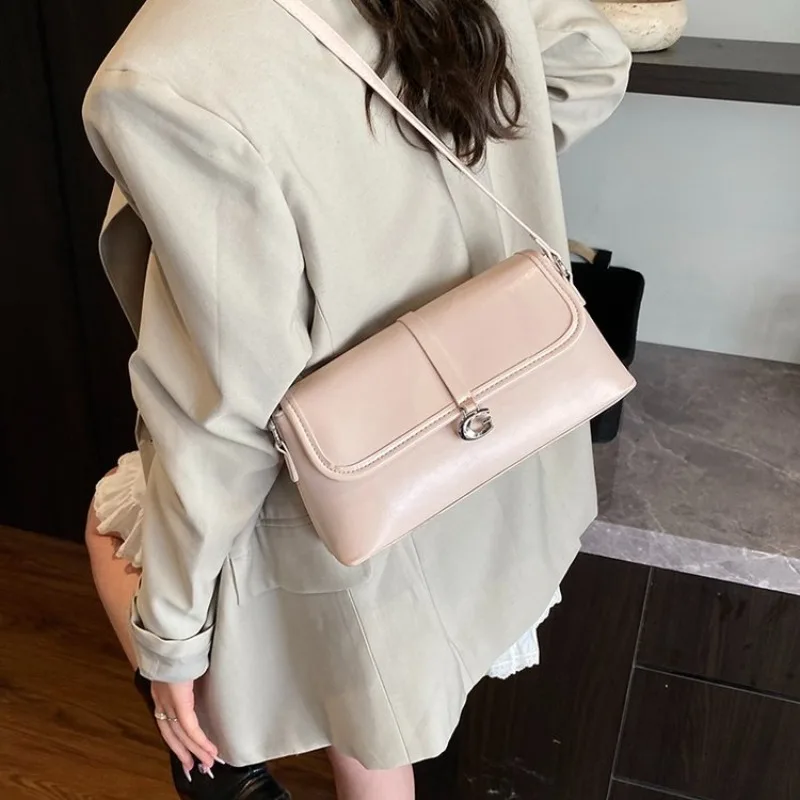 

Модные дизайнерские квадратные сумки-сэтчел для женщин: текстурированная оригинальная ретро-сумка для подгузников, сумка через плечо, практичная и стильная.