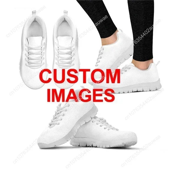 Skull Lava scarpe da donna Summer Mesh scarpe basse traspiranti adulti Walking Sneakers leggere scarpe da ginnastica Zapatillas - view 5