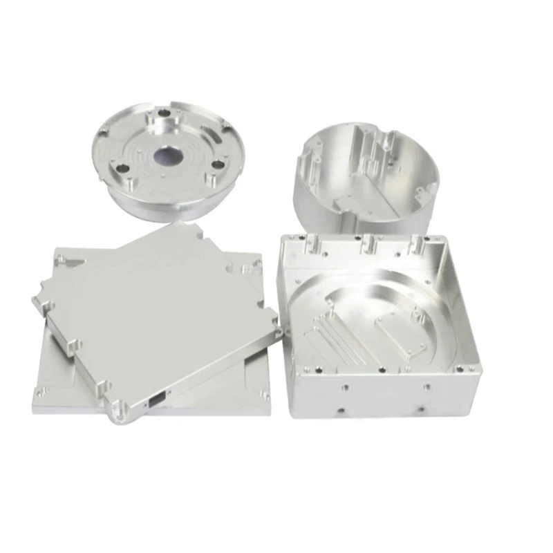 

5 Axis CNC Machining Services Custom Precision CNC Machining Aluminum 7075/6061/5083