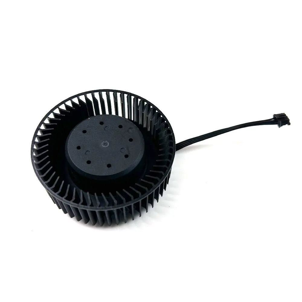65mm 4pin PLB06625B12HH Cooling Fan For ASUS TURBO-GTX GTX1060 1080Ti GTX1070TI  video card fans