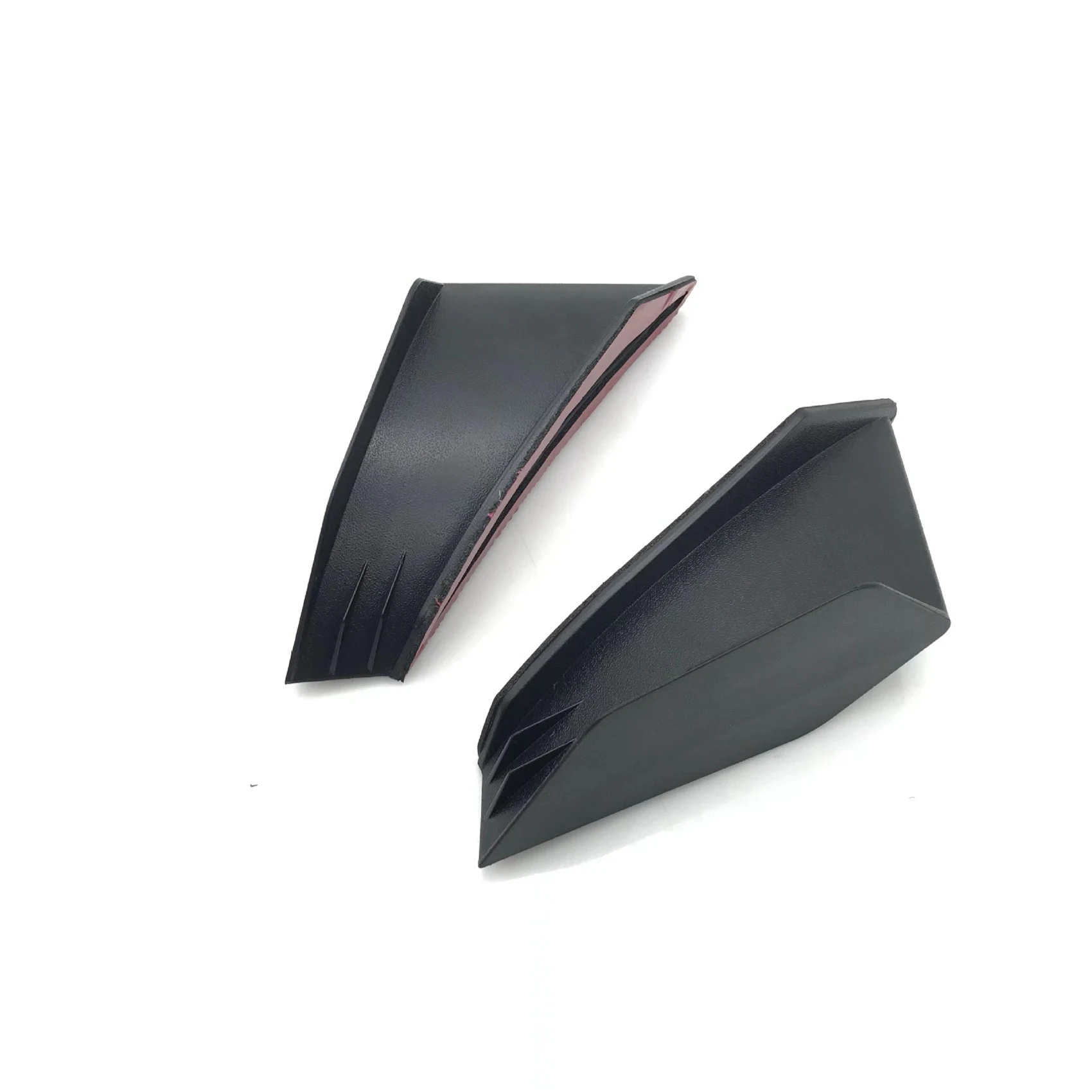 Обтекатель для мотоциклетного скутера, спойлер, комплект динамических крыльев, аэродинамические крылья для Honda, Suzuki, Yamaha, Kawasaki