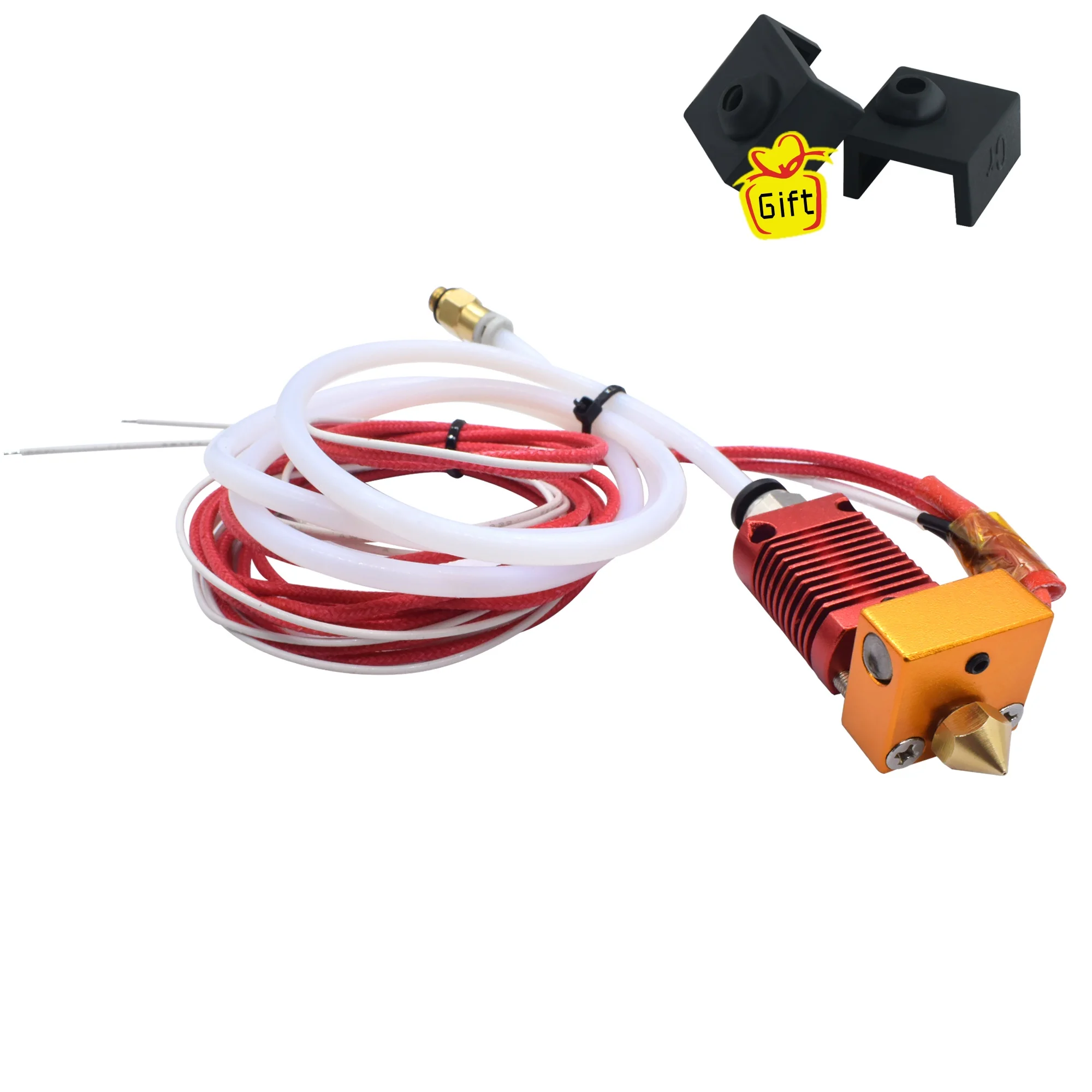 Ender 3 Hotend Montagekit 12V 40W voor Creality Ender-3 CR10 CR10s 3D-printer onderdelen upgrade extruder