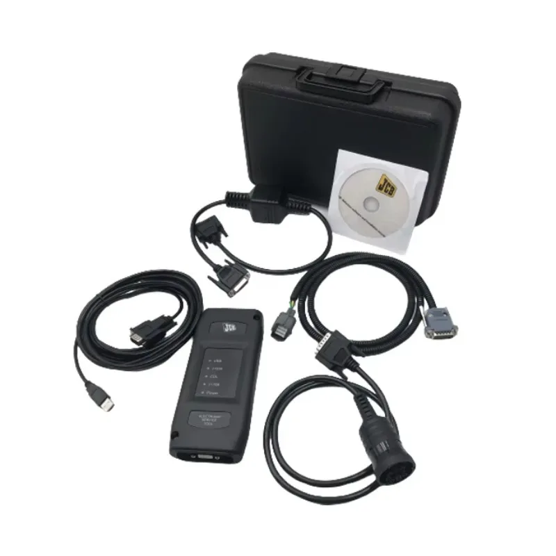 72826500 Diagnostic Test Tool  Excavator Electronic Service Tool Communication Adapter Group