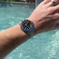 PAGANI DESIGN 40MM GMT Watches for Men Luxury Sapphire AR Mechanical Watch Ceramic Bezel Automatic 100M Waterproof Gift watch photo 5