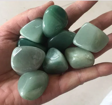 天然石と緑色の翡翠瑪瑙石,100g,ミネラル標本,ミネラル - AliExpress 15