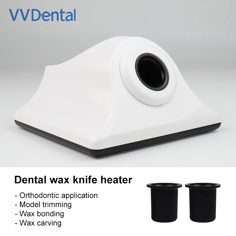 

VV Dental Lab Electric Waxer Engraving Machine Infrared Electronic Sensor for Carving and Molding Wax Patterns Dentist Tools