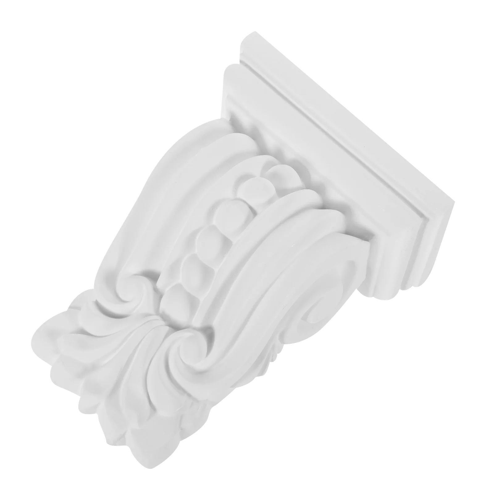 Roman Capitals and Corbels House Decorations for Home European Themed Non-gypsum