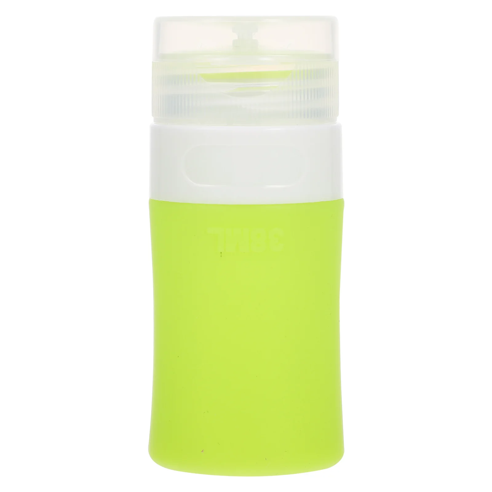 

Silica Gel Bottles Travel Toiletries Kit Lotion Containers Shampoo Bottles Cosmetics Samples Empty Cream Storage