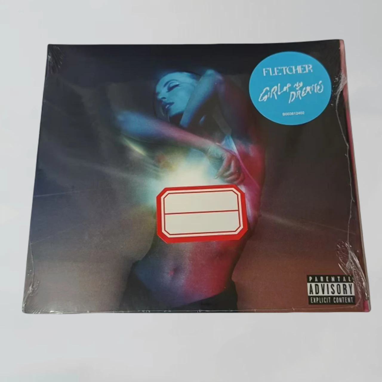 

Музыкальный компакт-диск Pop Fletcher Girl Of My Dreams Альбом Guess We Lied Музыкальная запись Косплей Walkman Soundtracks Box Вечеринка Музыкальная коллекция