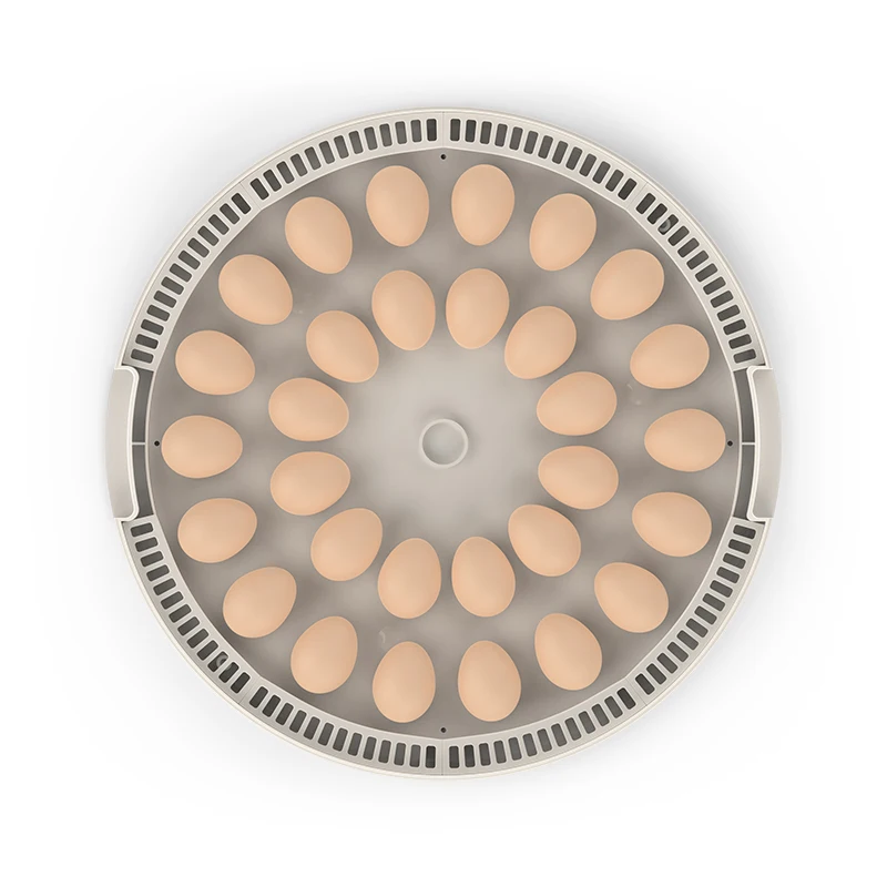 30 egg  Fully Automatic Chicken Egg Incubator for Eggs view 4