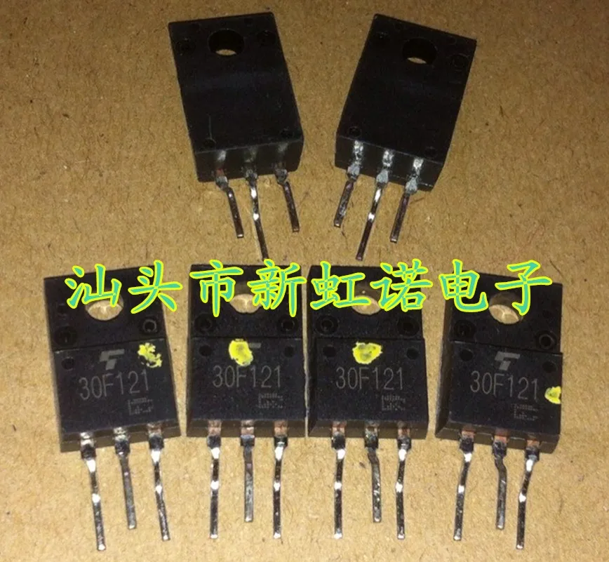 5Pcs/Lot New Original 30F121  Integrated circuit Triode In Stock In Stock