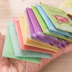 12pcs Fragrance Sachets Freshener Bag Natural Aromatherapy Random Taste Incense Wardrobe-Cupboard AirFlavor Scent Lemon Rose