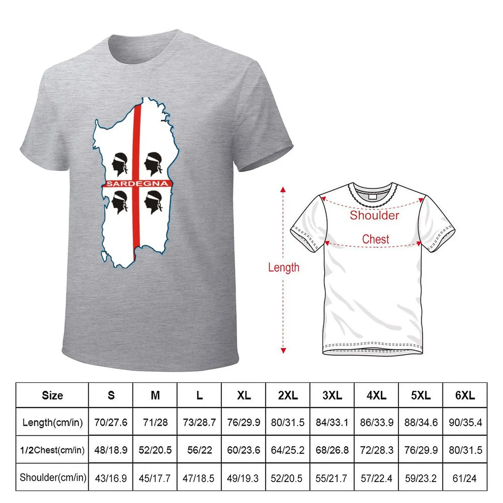 Sardegna quattro mori map flag T-shirt boys whites Blouse boys animal print for a boy men clothings