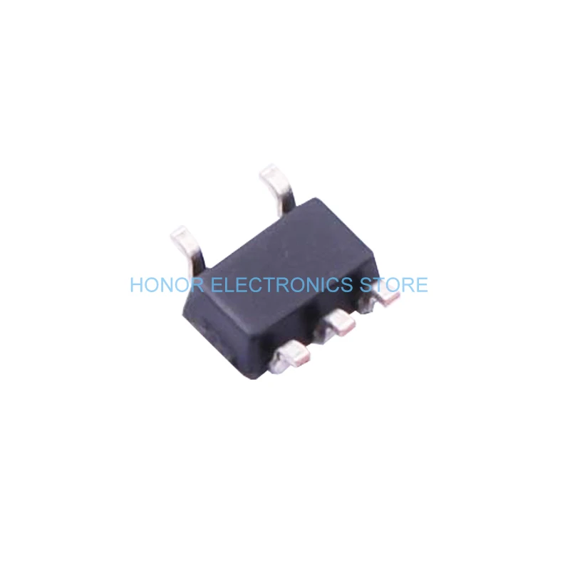 50PCS  74LVC1G126DCKRG4  SC-70-5  Buffers, Drivers, Receivers, Transceivers  1.65V ~ 5.5V  32mA