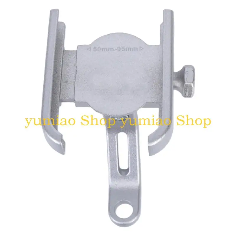 587B Not Vibration Phone Mount 360 Adjustable Strong Build for Bike Motorcycle
