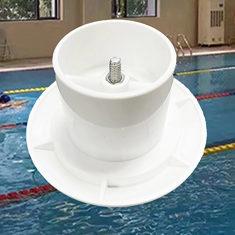 Buse de retour de mur de piscine, jet de massage, sortie d'eau de piscine, accessoires de pulvérisation, 1.5 ", 2"