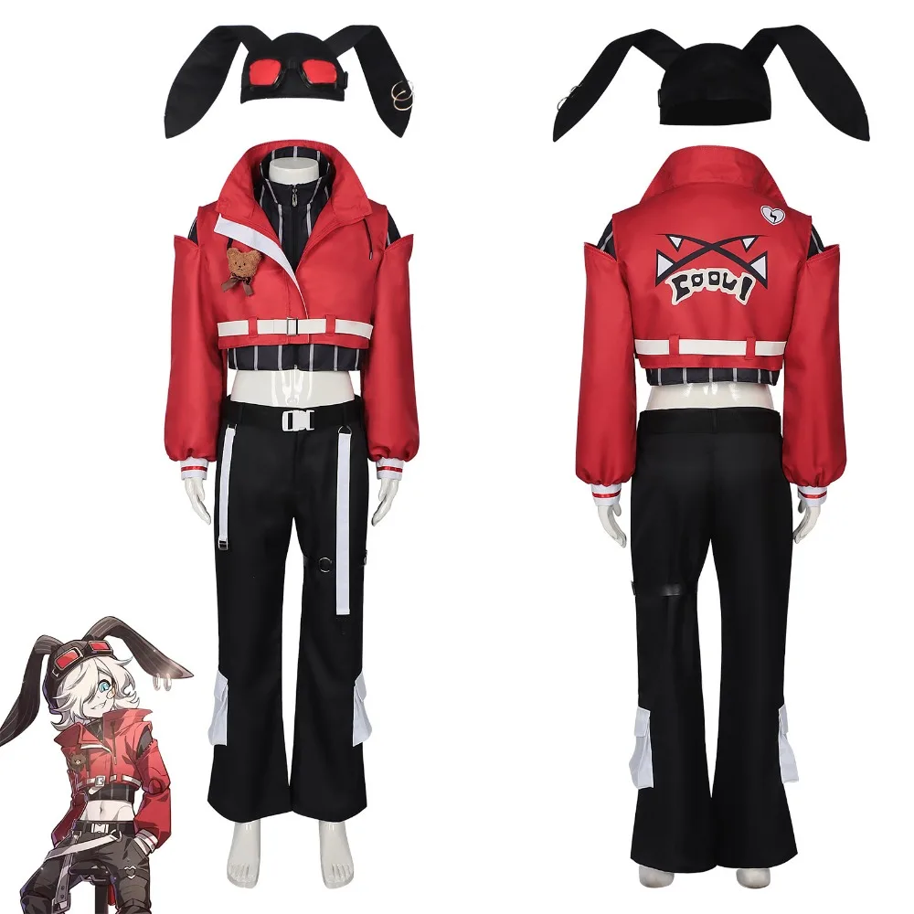 

Eggy Party Fright Night Escape Abba Dream Sweetheart Cosplay Costume Full Women Comic Con Halloween Stage Performance Outfit