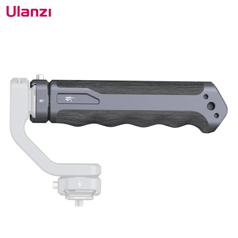 

VIJIM Ulanzi FALCAM F22 DIY Camera Cage Top Handle Side Handle All in One Handgrip Quick Release Top Handle Grip for Camera Cage