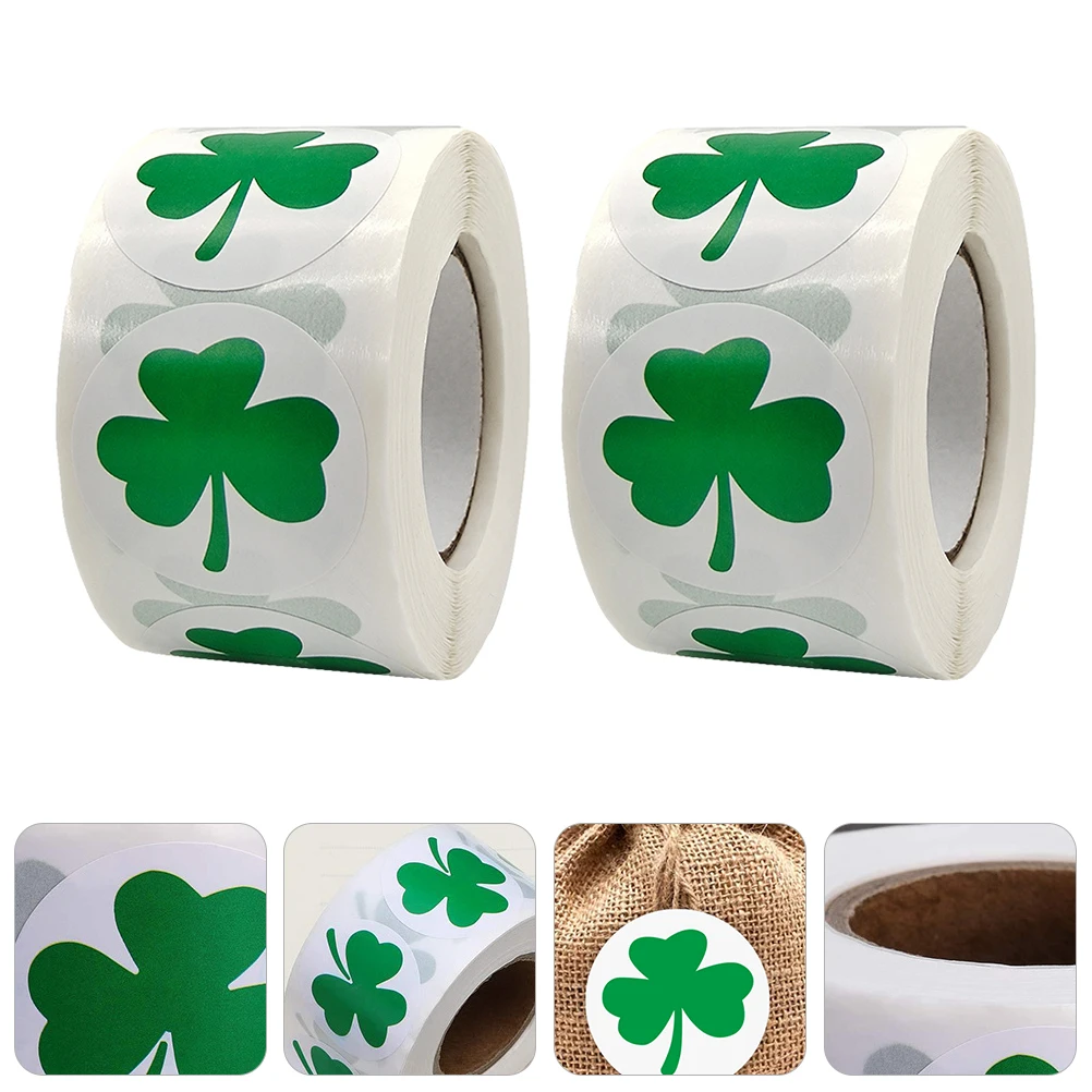 

Ireland Decorative Copper Plate Packing Gift Box Labels St Patrick Patrick'S Labels Day School Supplies