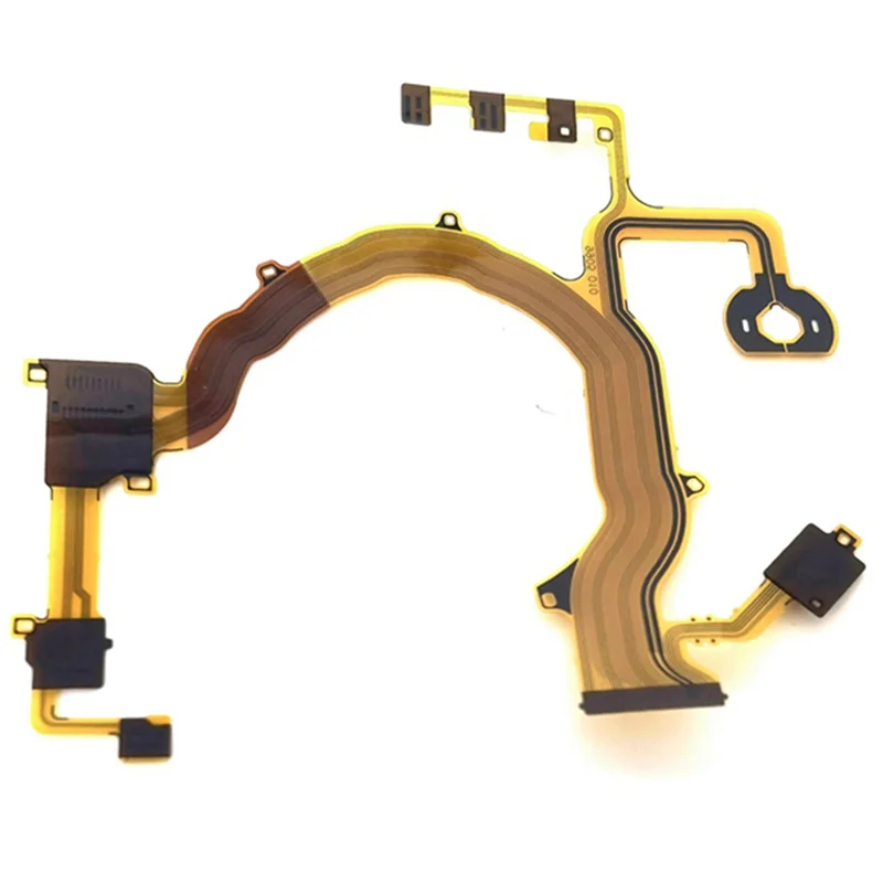 ABKI-adecuado para Canon G7X2 lente Cable flexible trasero Motor correa flexible duradera sin IC