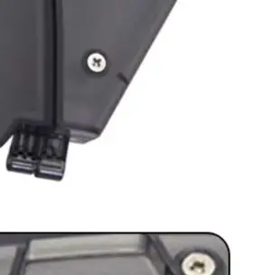 For Mamibot EXVAC900 EXVAC900S Water Tank Dust Bin 2in1 Mop Box For Homend 1287H For Blaupunkt For Bluebot Robot Vacuum Cleaner