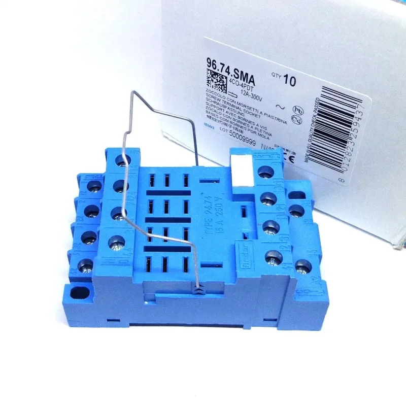 New Original Type 96.74 96.72 with 56 Series Relay Rail Base