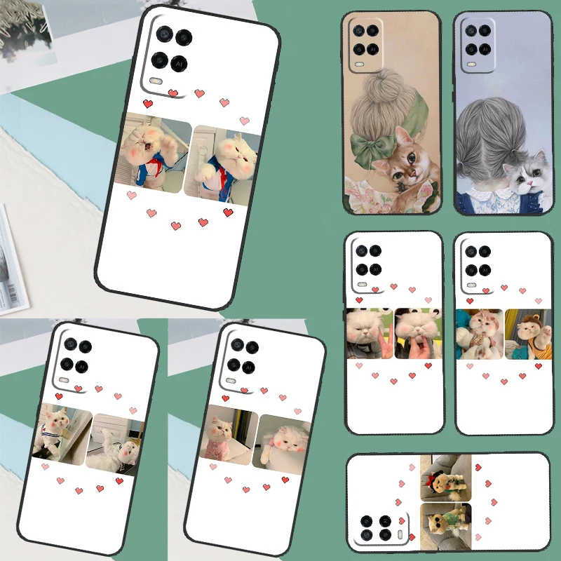 Cute Cat Case For O… - image